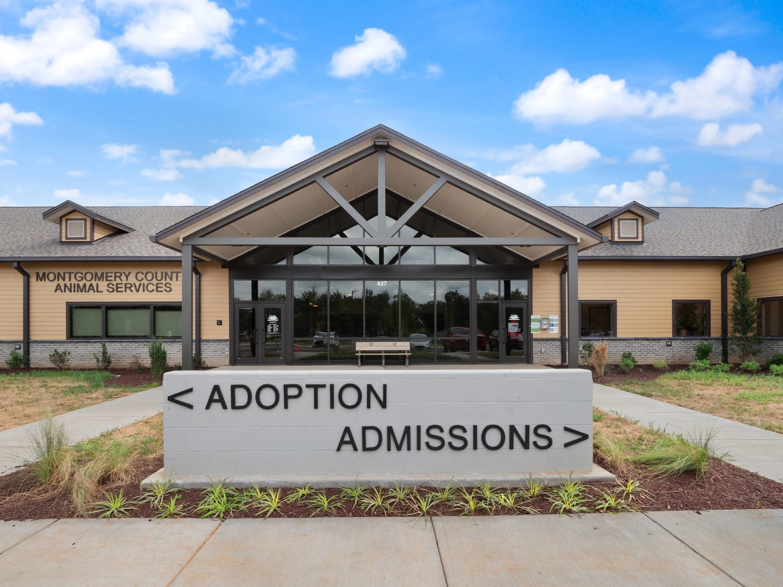 Montgomery County Animal Care &amp; Control