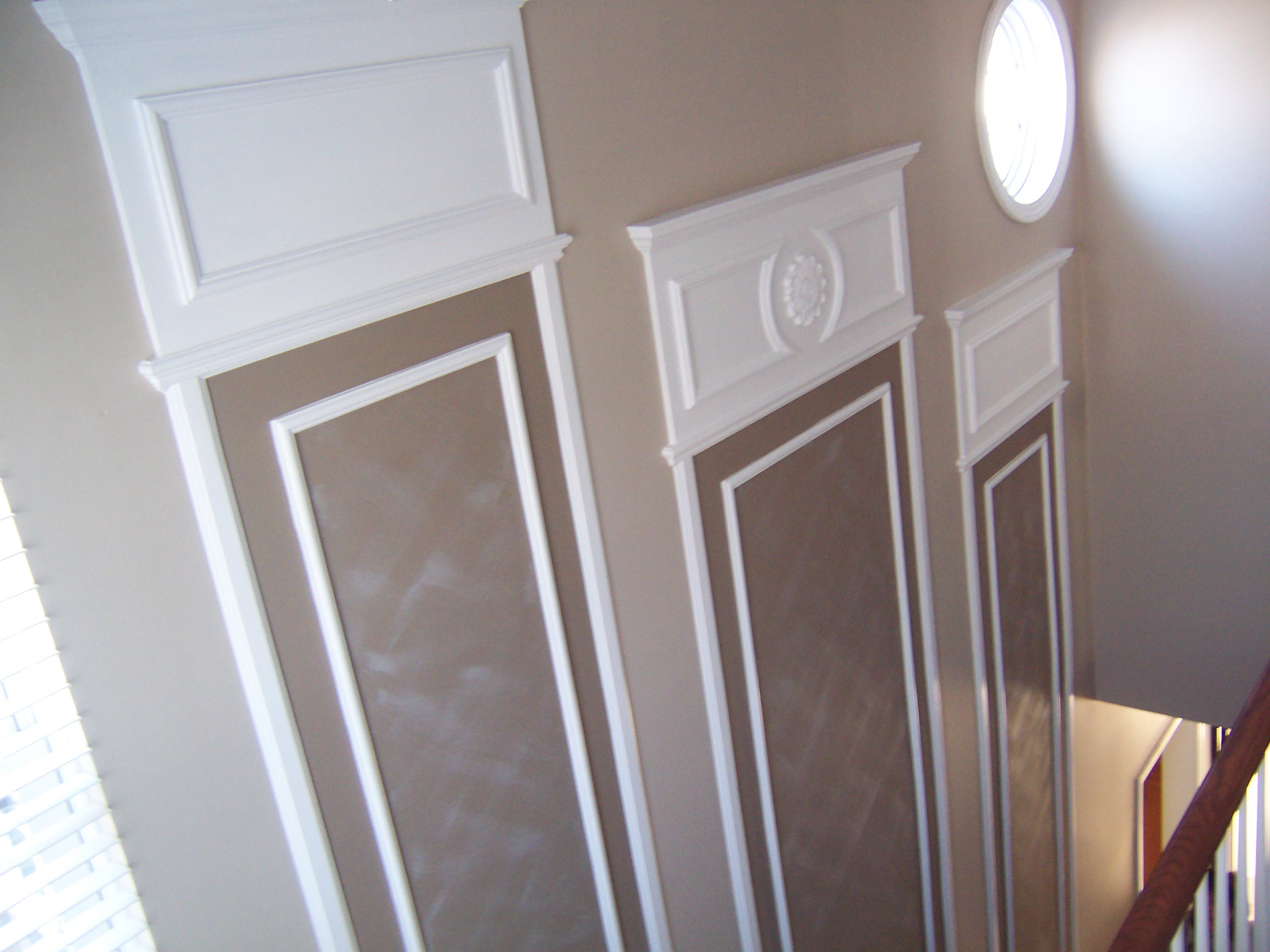 Molding Work