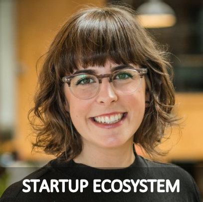 Judy Anderson - CEO, Startup Victoria (Copy)