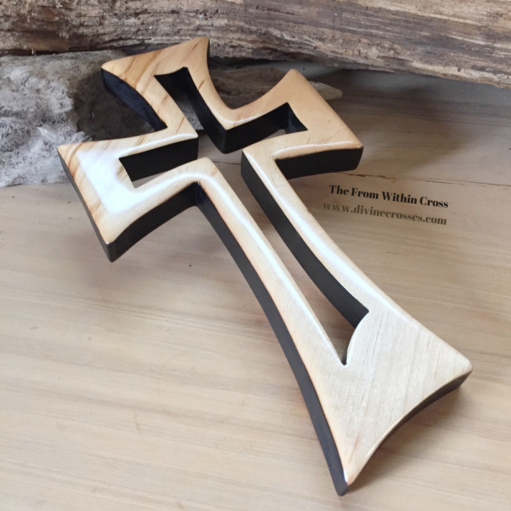 From Within Cross