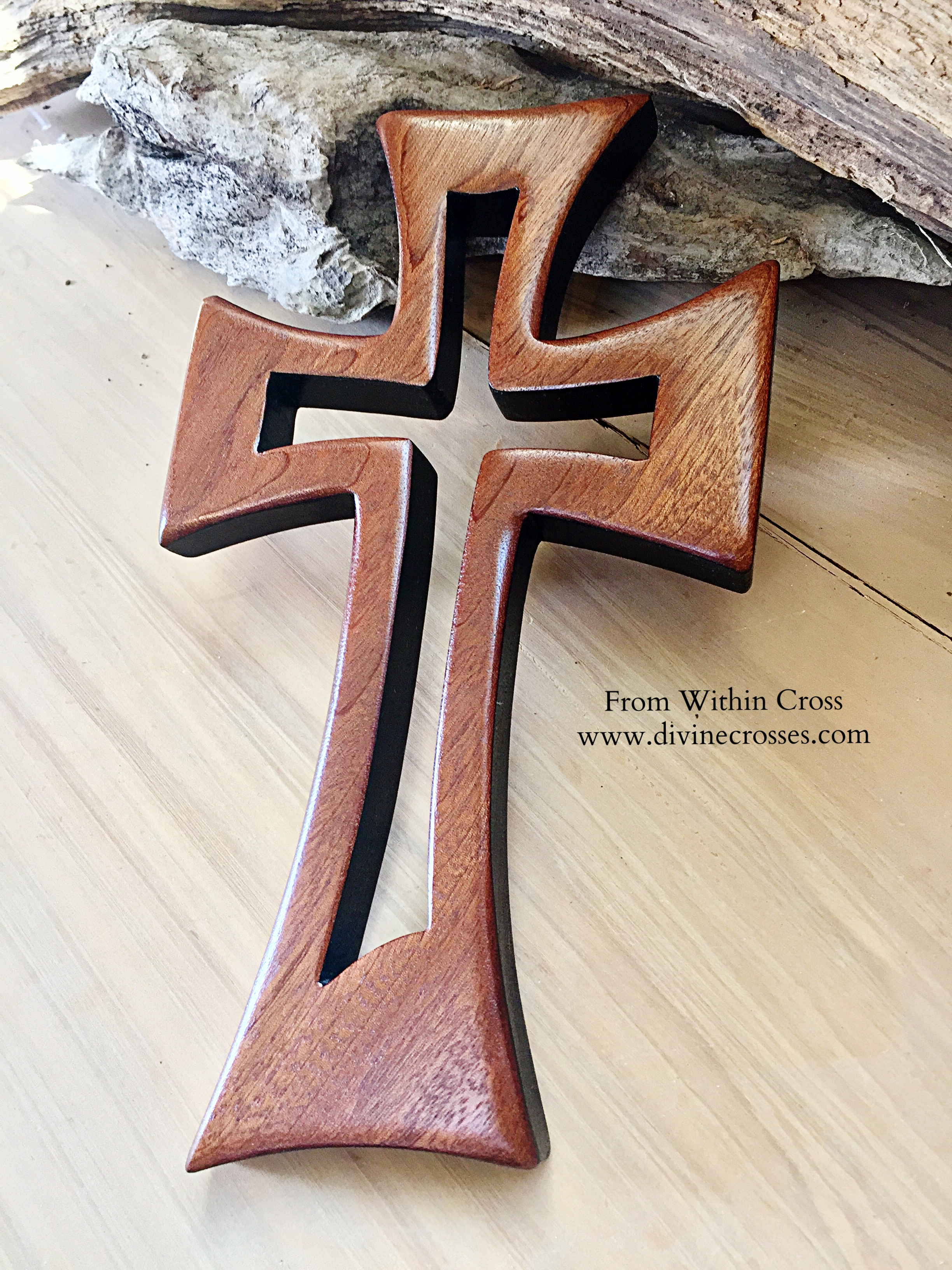 From Within Cross
