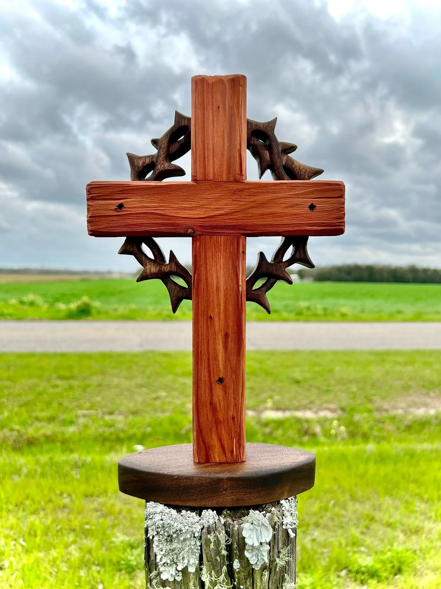 Divine Cross & Crown — DivineCrosses®