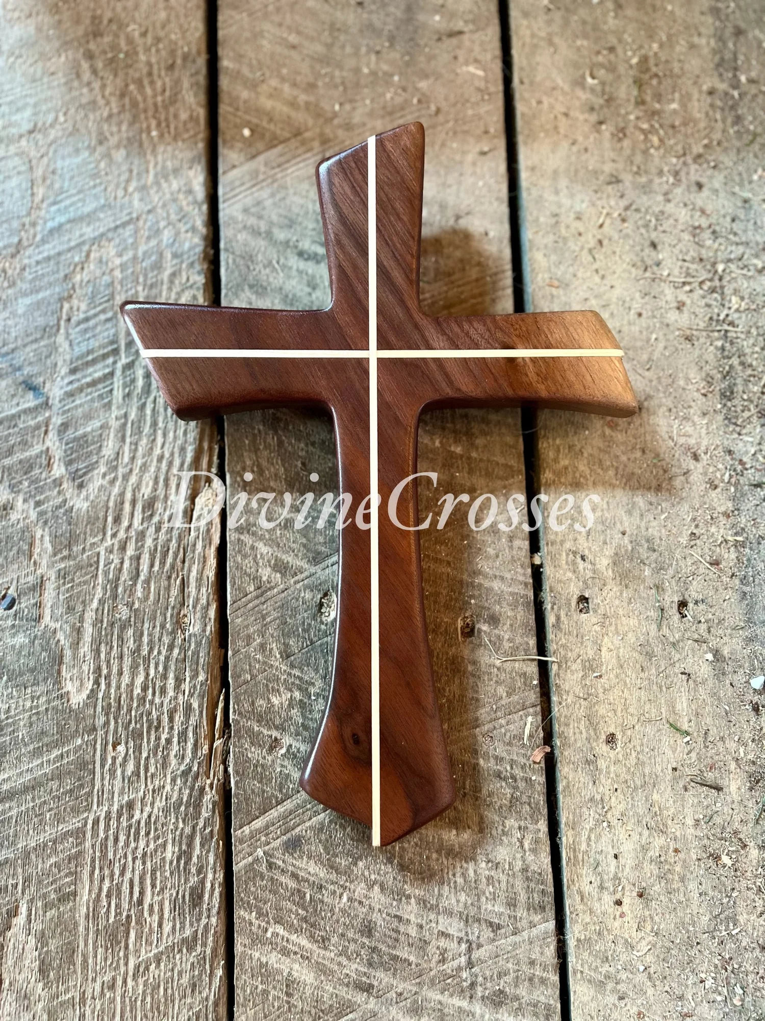 A Divine Prayer Cross — DivineCrosses®