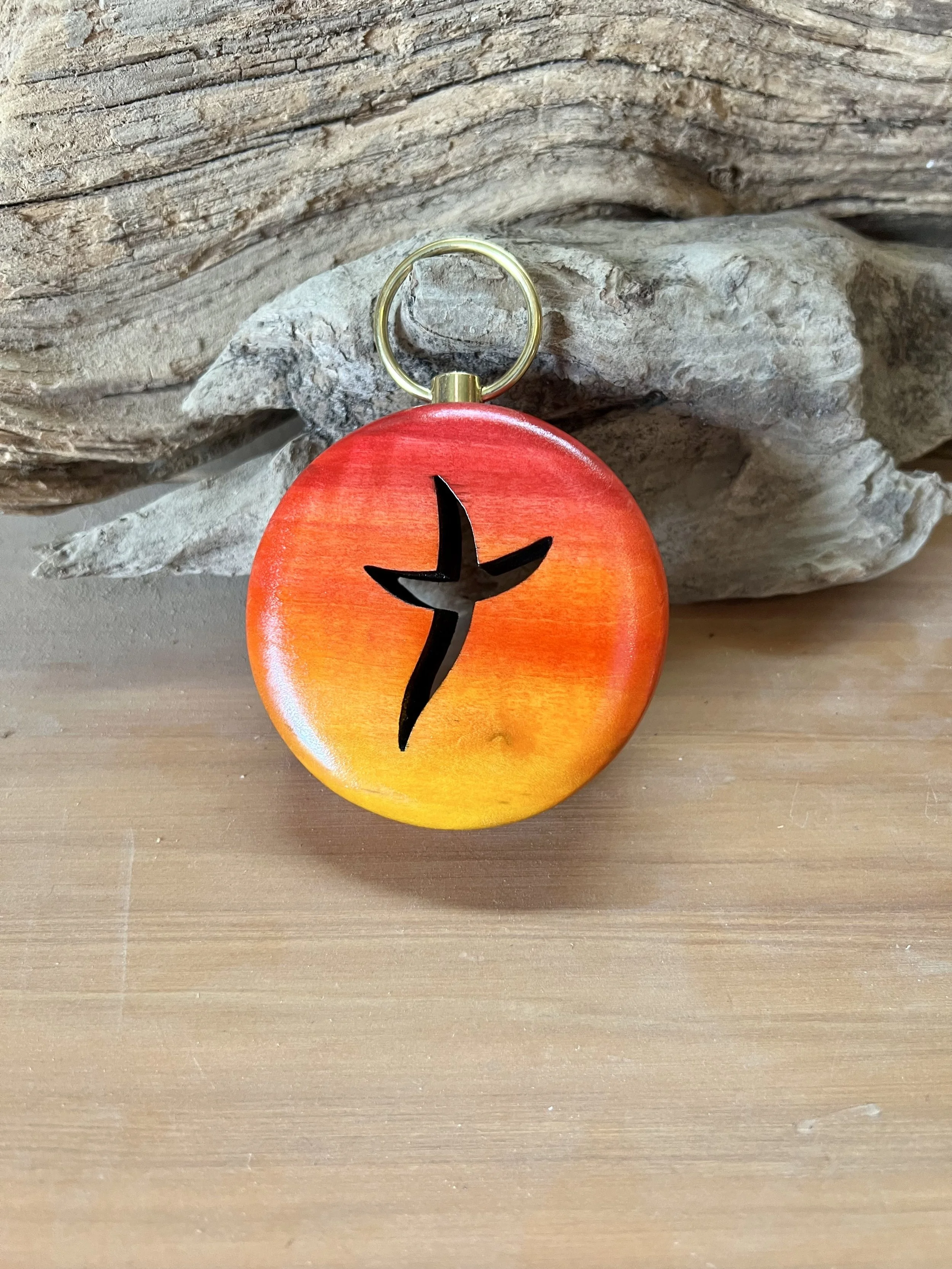 Orange Sunset Maple