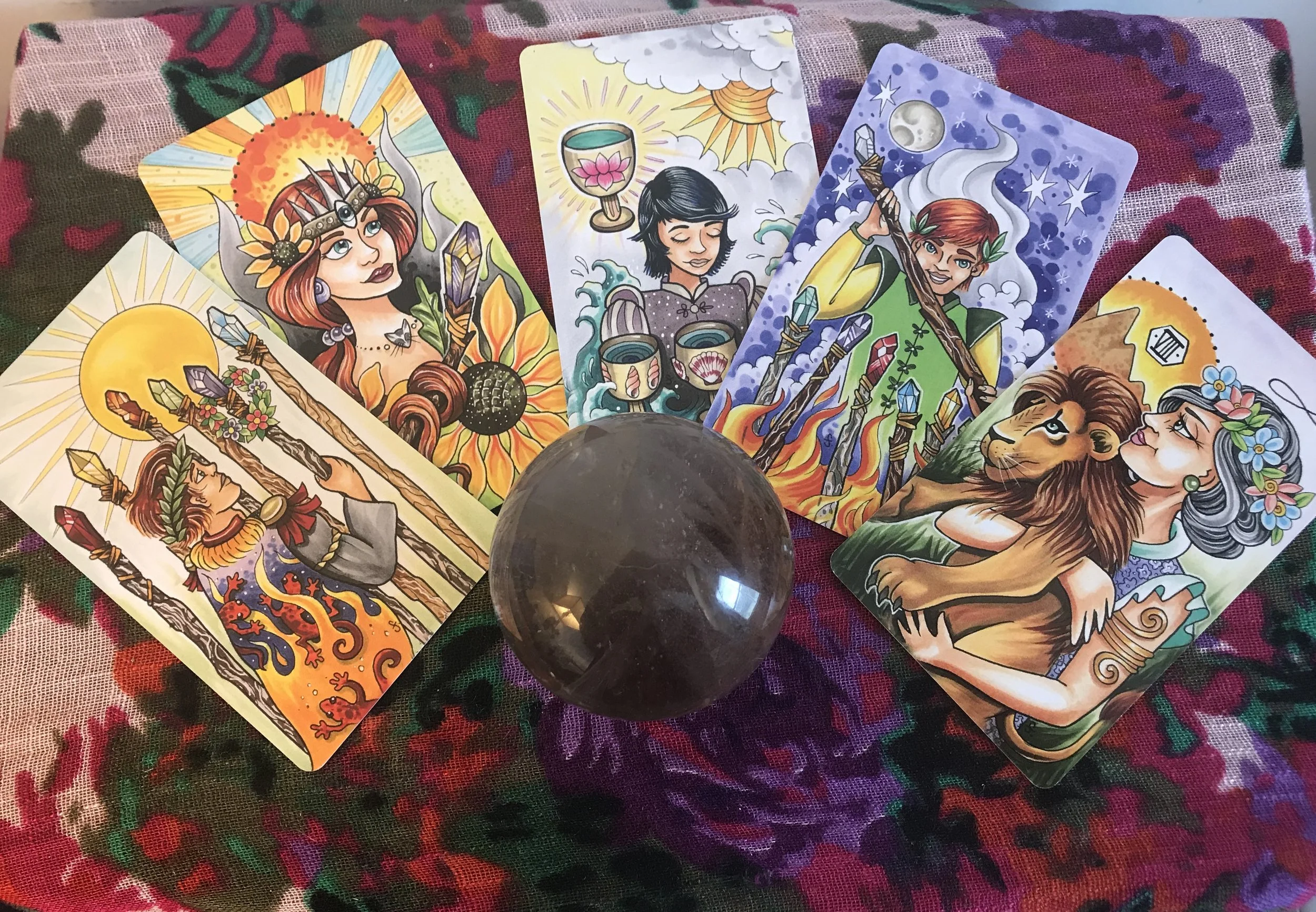 Group Readings and Parties