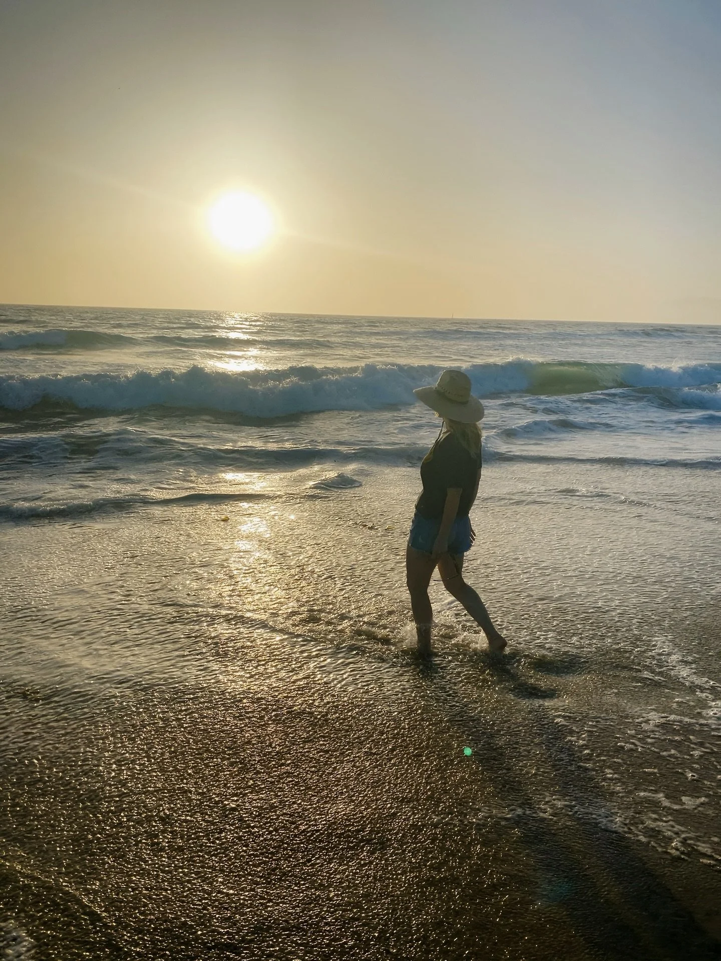 Pinch me. I&rsquo;m livin&rsquo; the California dream.