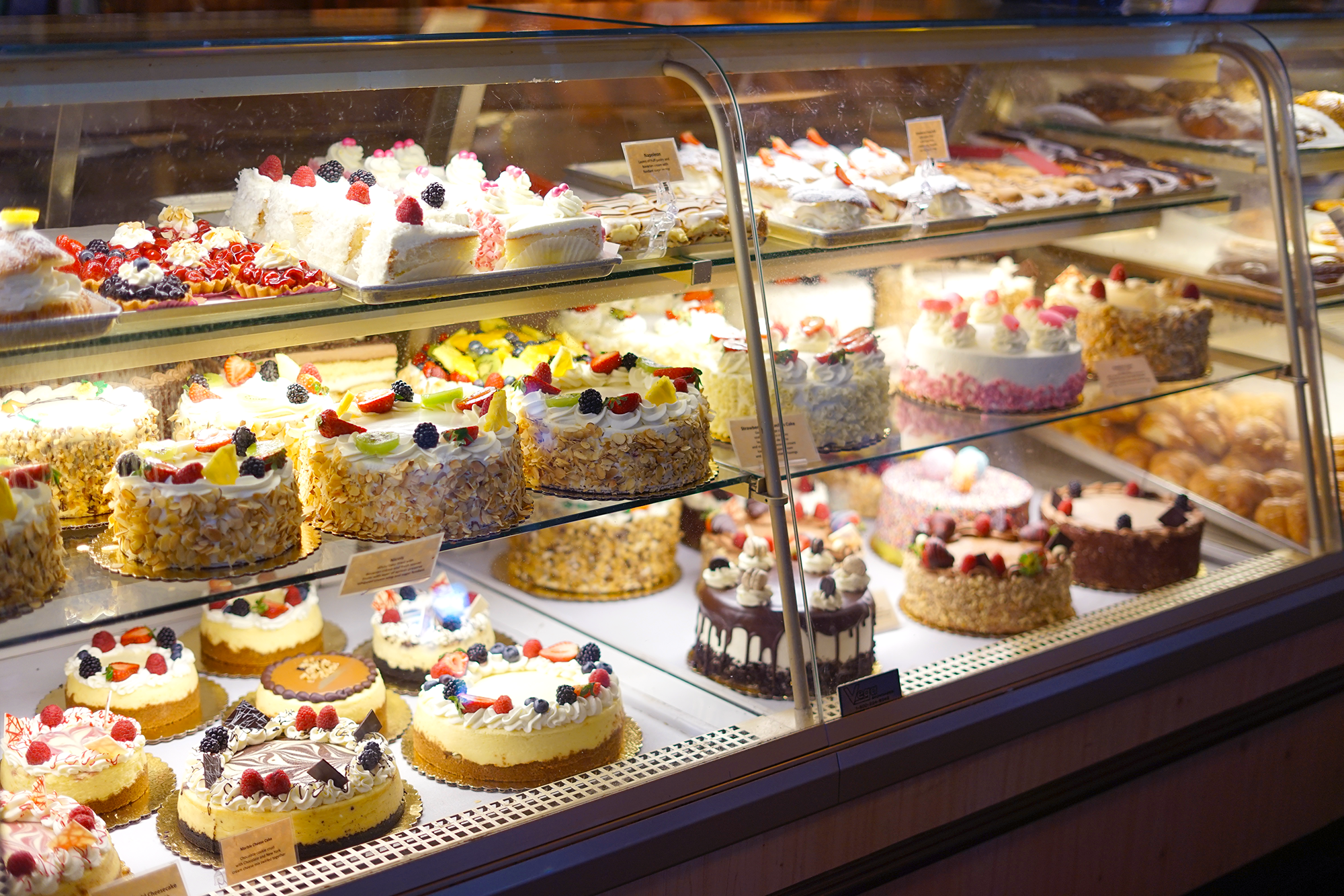 La Boulangerie Downtown