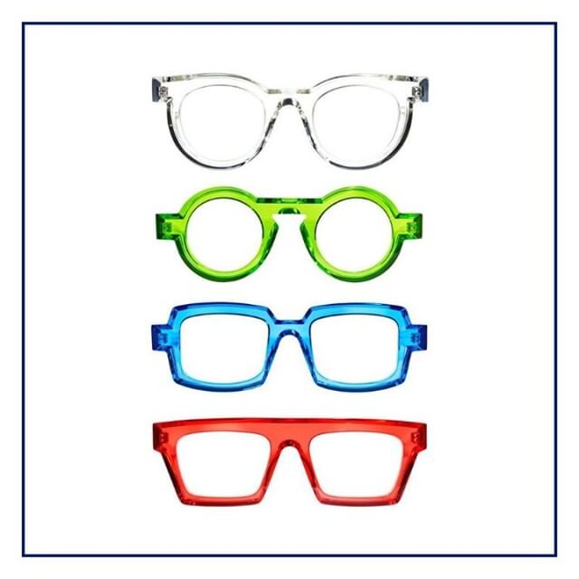 COLOR your weekend...
.
📸 @theoeyewear
.
#focalpointopticians #focalpoint #thefocalpoint #eyeglasses #berkeley #optical #berkeleyluxury #california #eyewear #eastbay #glasses #beunique #sunglasses #fashion #downtownberkeley #oakland #bayarea #berkel