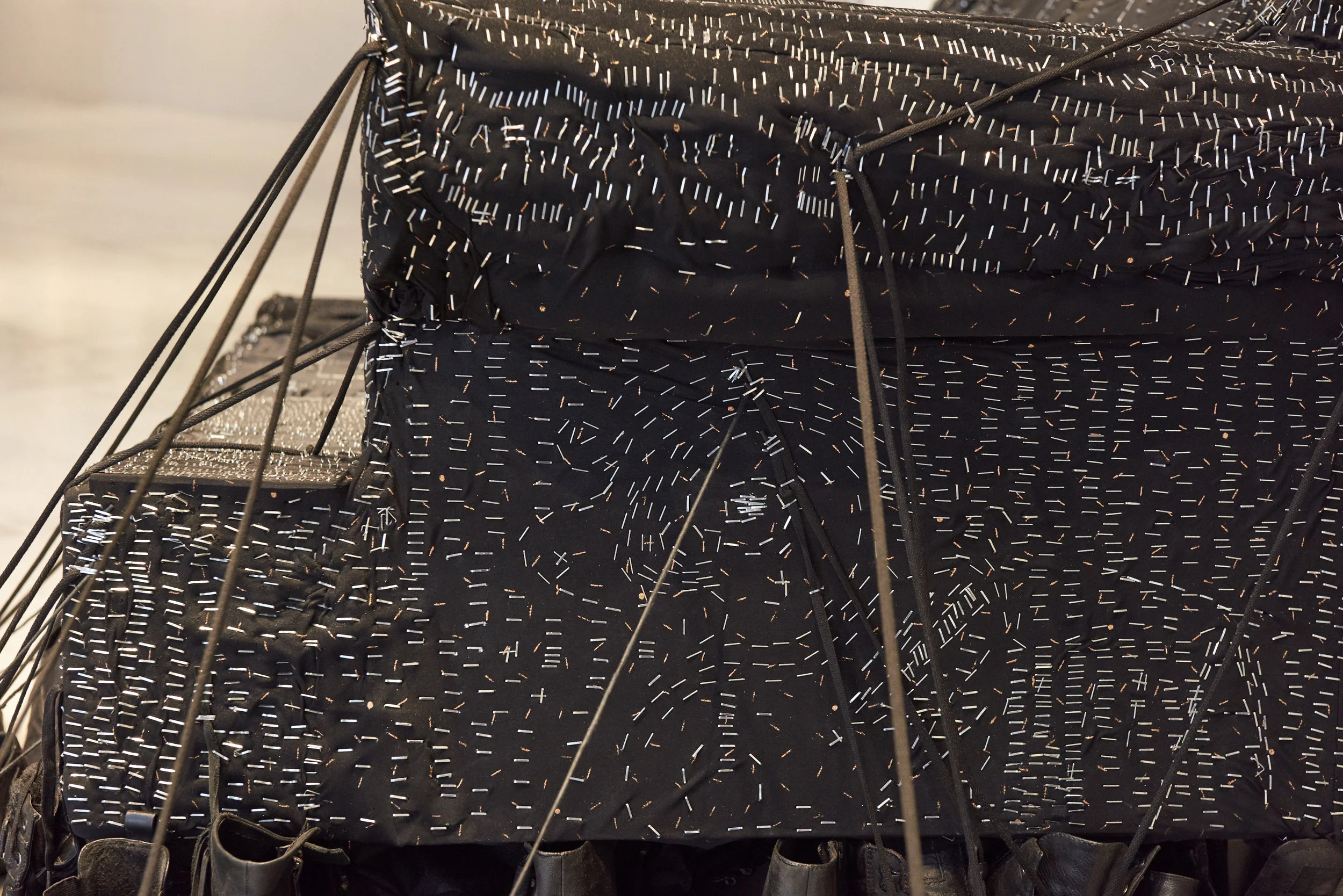 Marathon (Detail) (2019)