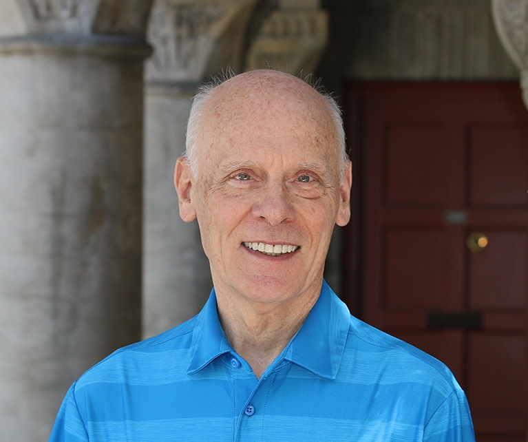 Dr. Hugh Ross | Minister of Apologetics Emeritus