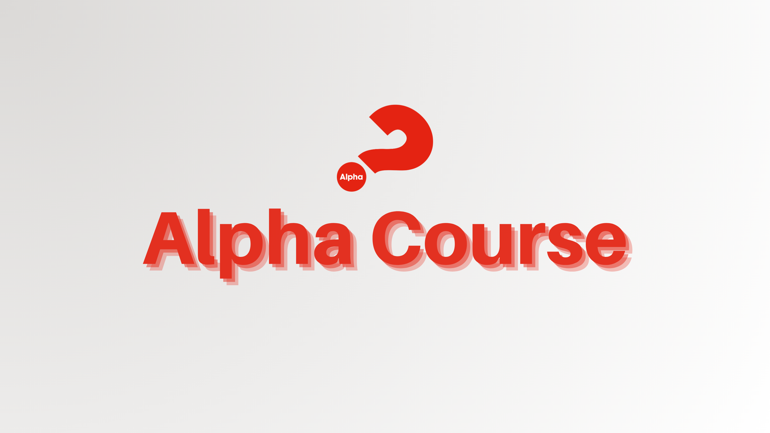 Groups Launch — Christ Church Sierra Madre