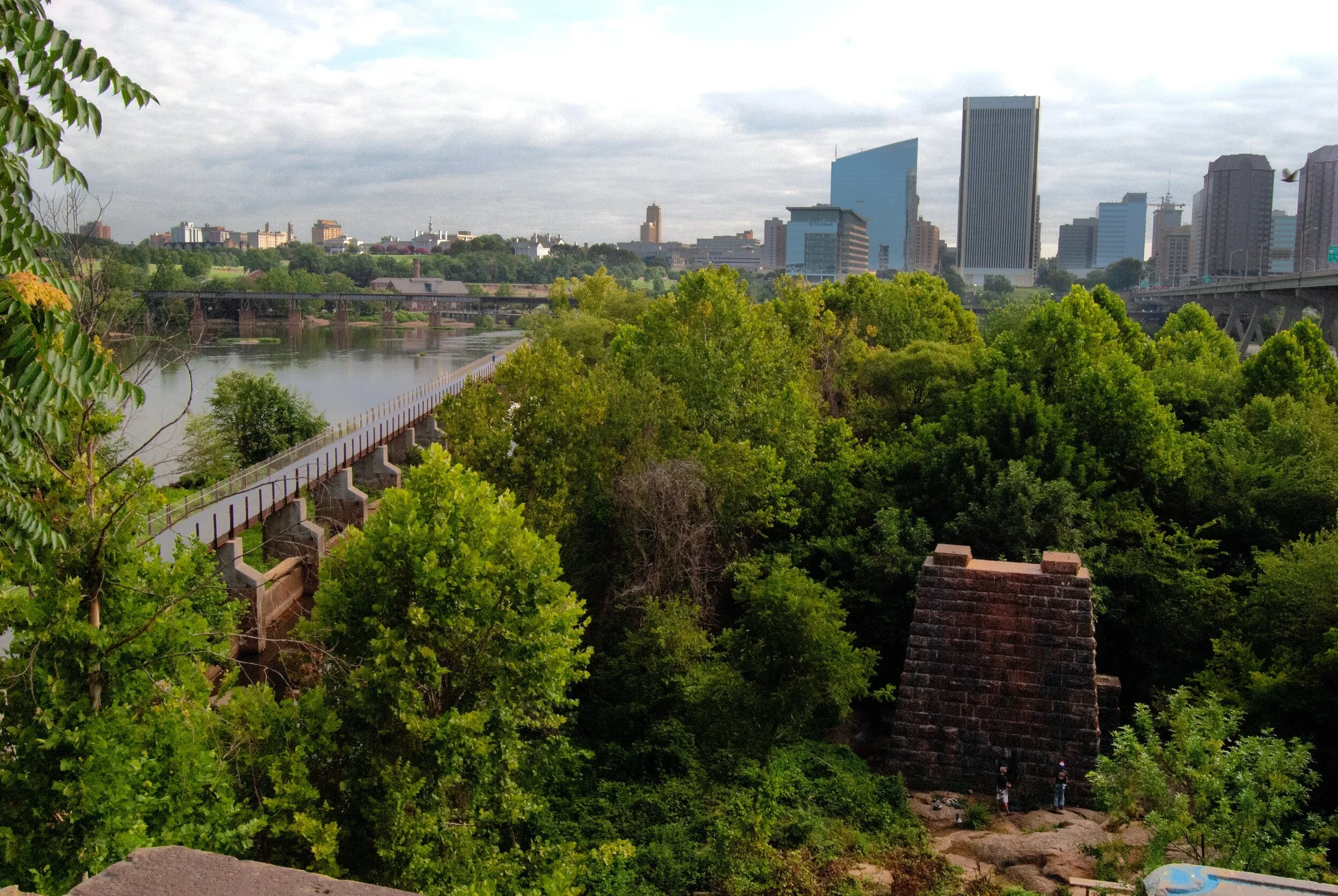 Living and Working in Manchester