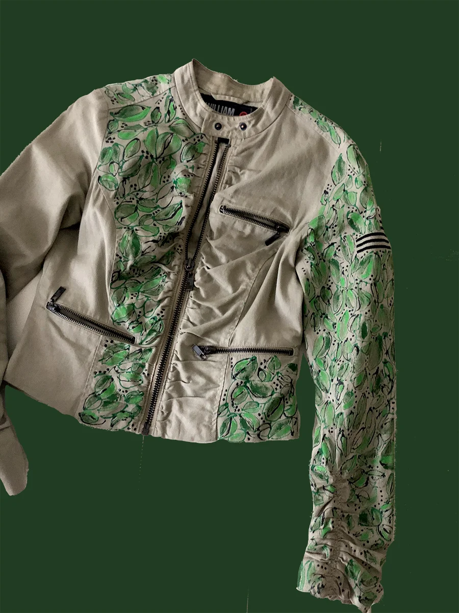 WILLIM RAST for Target - green jacket
