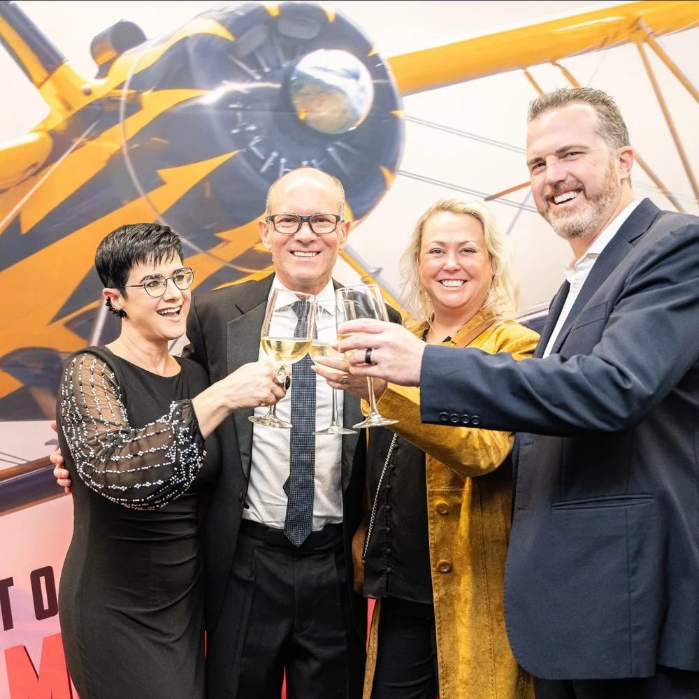 Mission: Accomplished.

This month we proudly launched our&nbsp;very first&nbsp;Secret Cinema&nbsp;and it was nothing short of explosive 💣&nbsp;

In true Secret style, guests were lured into a world of covert cocktails, classified canap&eacute;s and