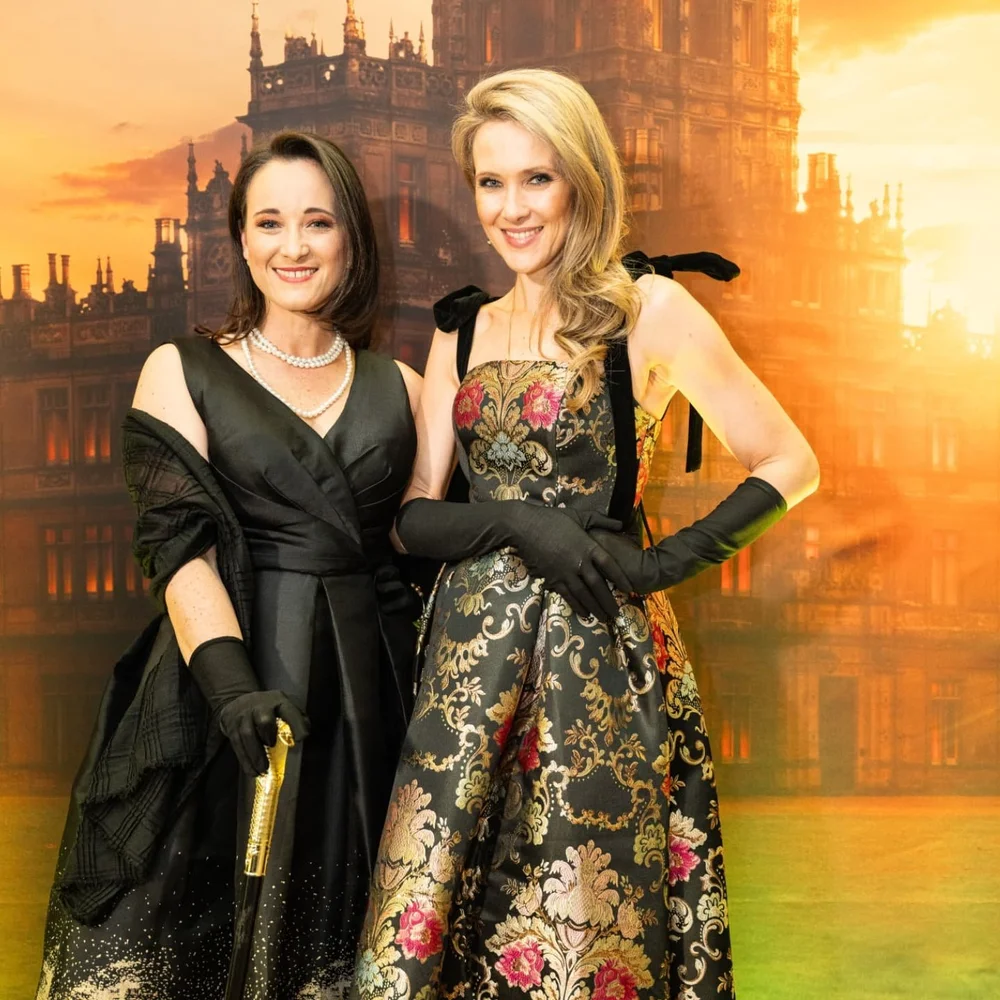 A Last Toast to Downton 🥂 

This month, our Secret Cinema rolled out the red carpet for an exclusive pre-release screening of Downton Abbey: The Grand Finale - a farewell as grand and glittering as the Crawley estate itself.

In true SecretEATS styl