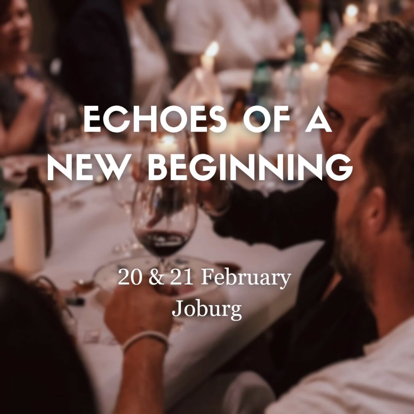 Echoes of a New Beginning 💫

Beneath familiar branches and within timeless walls, we return to a place that knows our footsteps and waits to be rediscovered.

Our first secret rendezvous of the year marks the meeting of a cherished setting and an ex