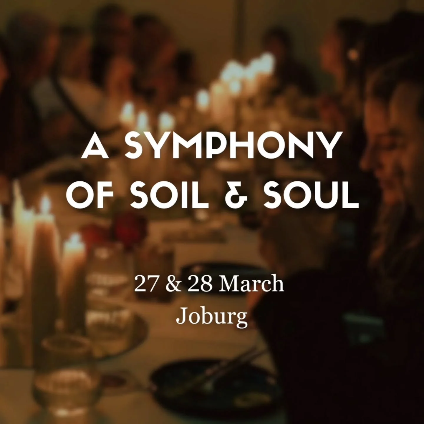 A Symphony of Soil &amp; Soul 🍴

Beyond the city&rsquo;s rush and tucked within a leafy sanctuary of rustic charm, a secret table is set for a rare homecoming.

For just two nights, the spirit of the Cape Winelands travels north. In this elegant ret