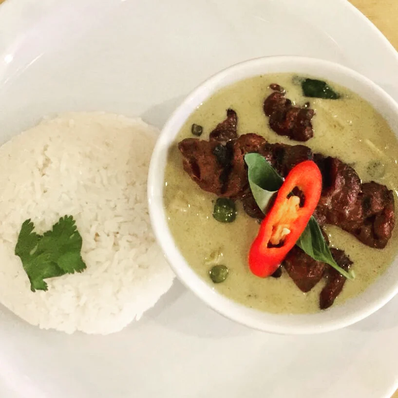 We cater for dietary requirements! 