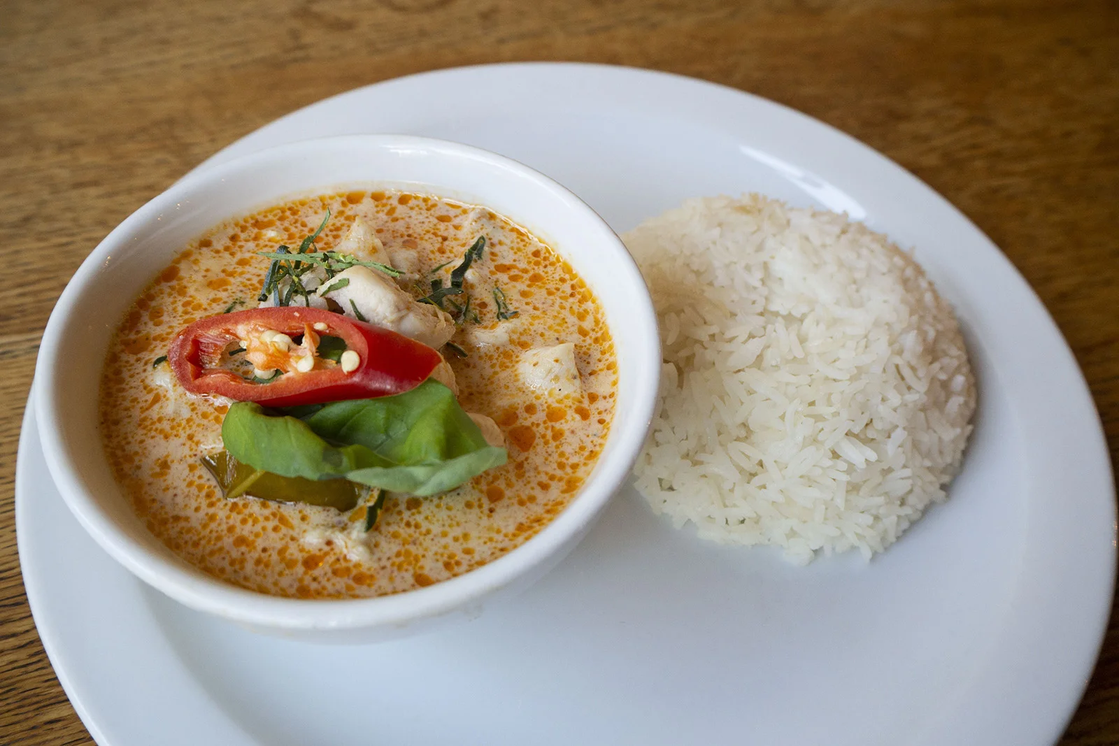 Gluten free? No problem! 