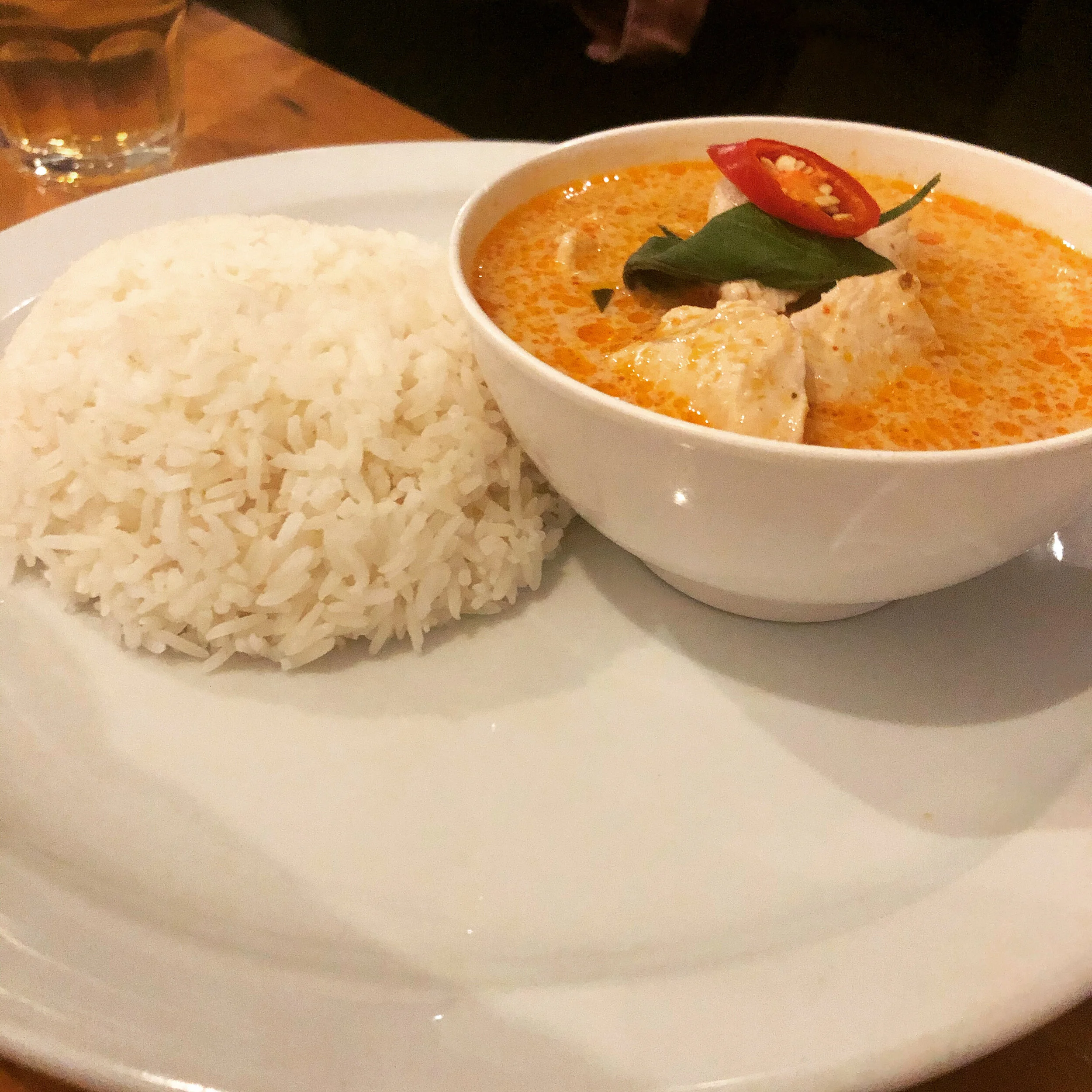 Our award winning curry selection