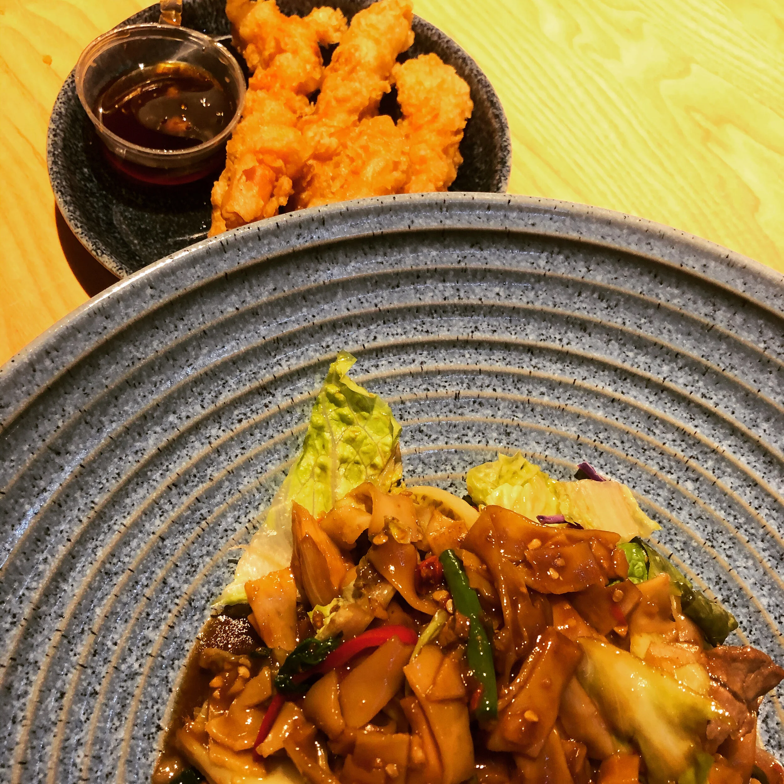 Not another storm...