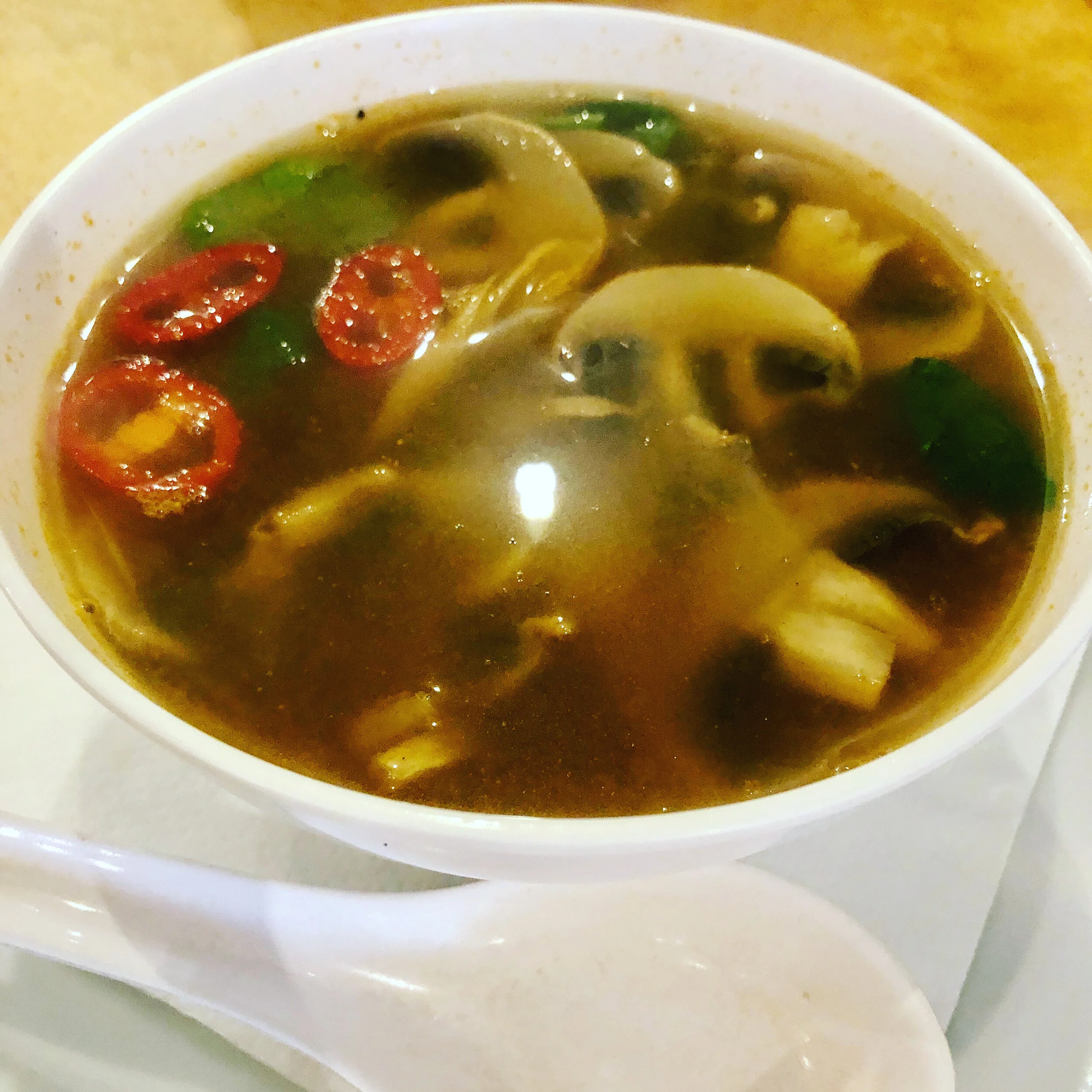 Perfect for a rainy day