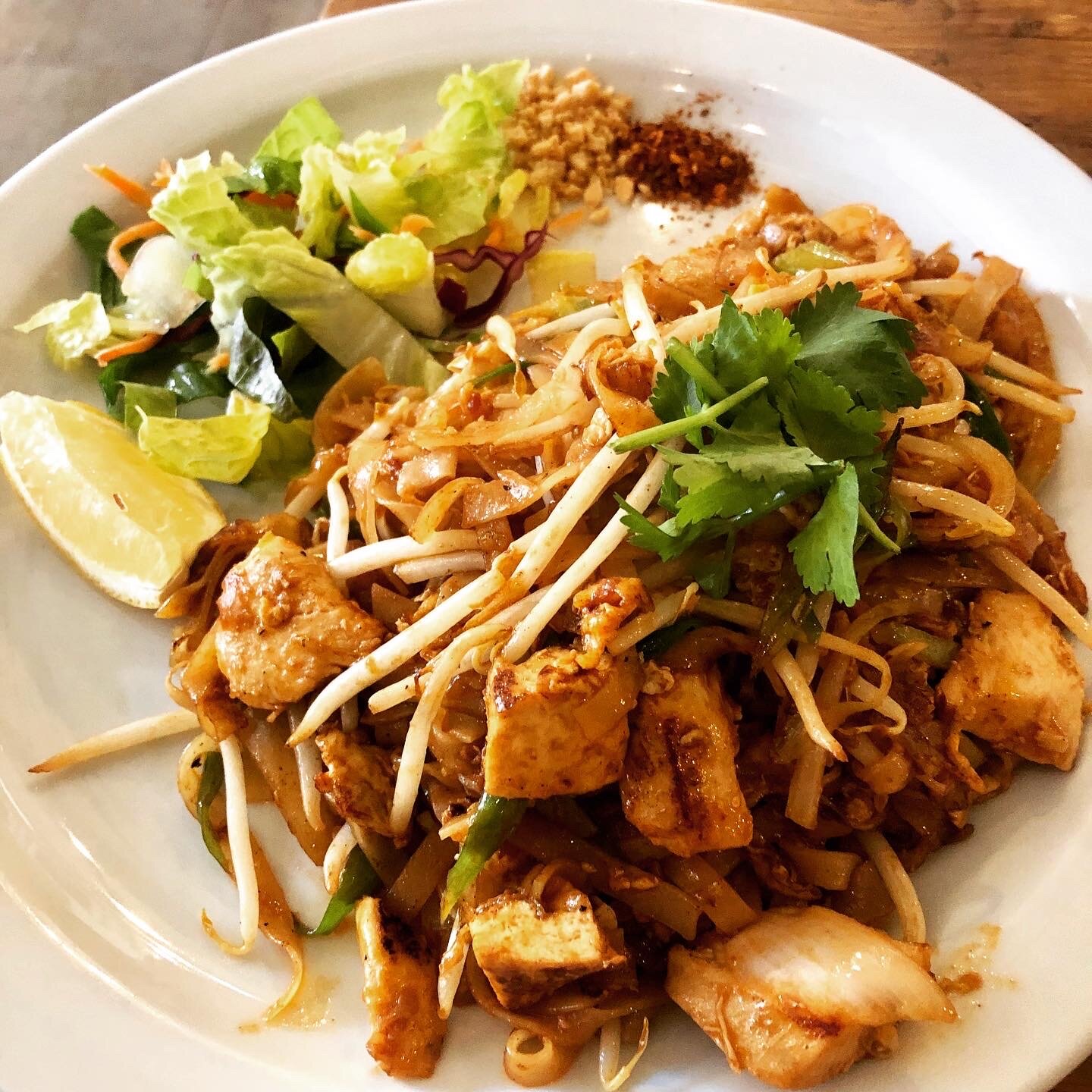 Eat in or take away