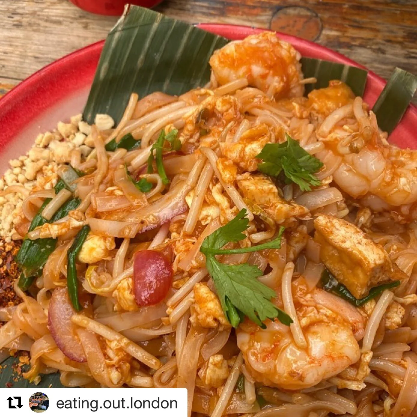 One of the best Thai restaurants in London