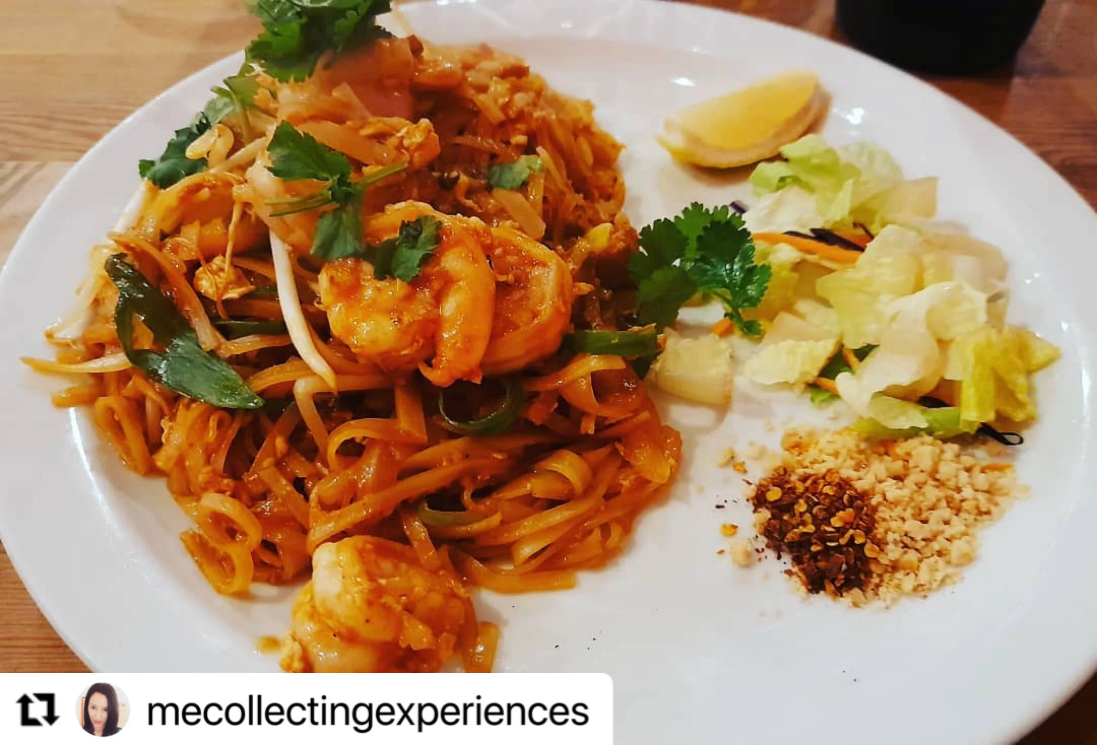 Home dining: Thai style