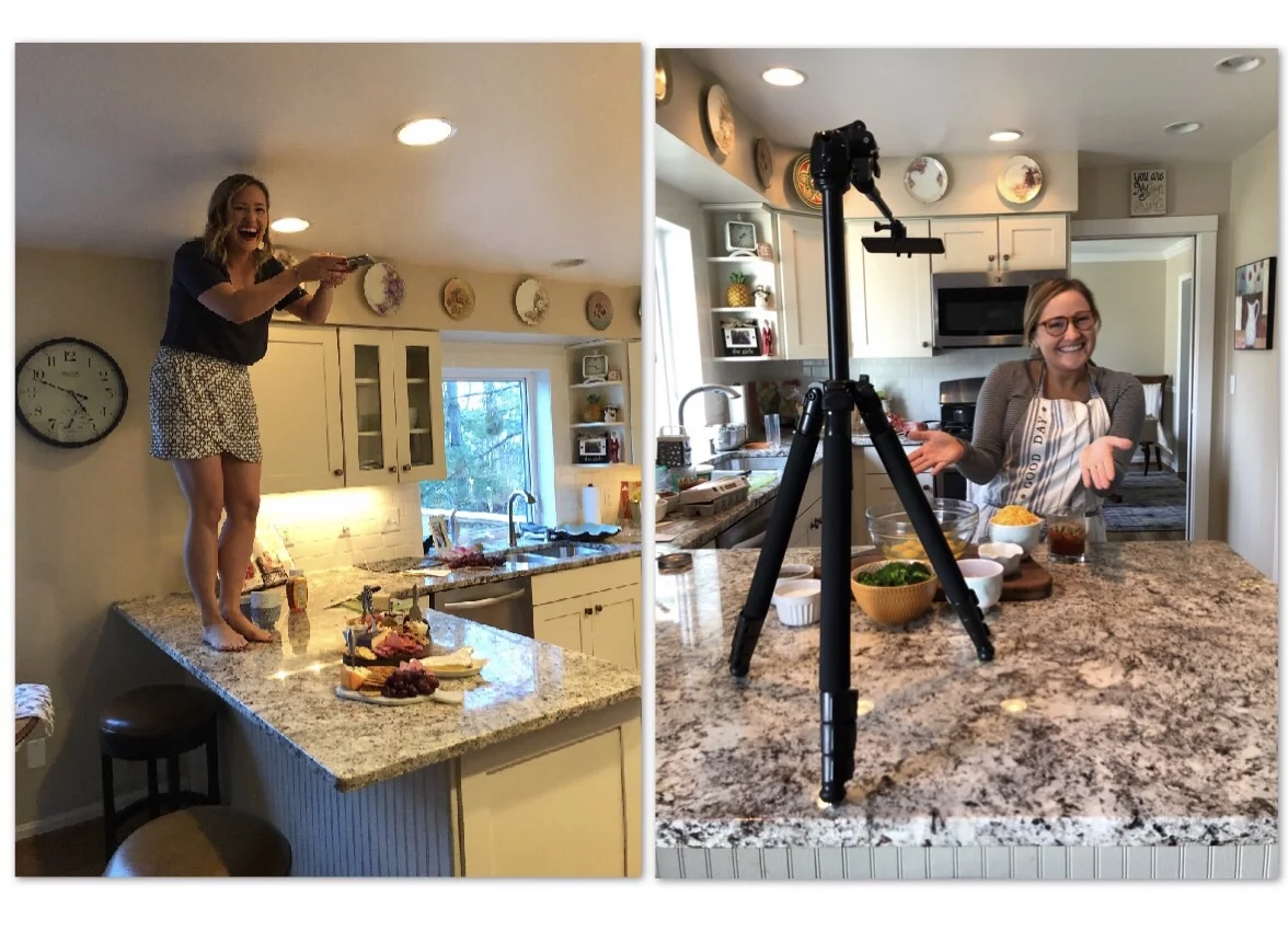 Before & after! PURE happiness!