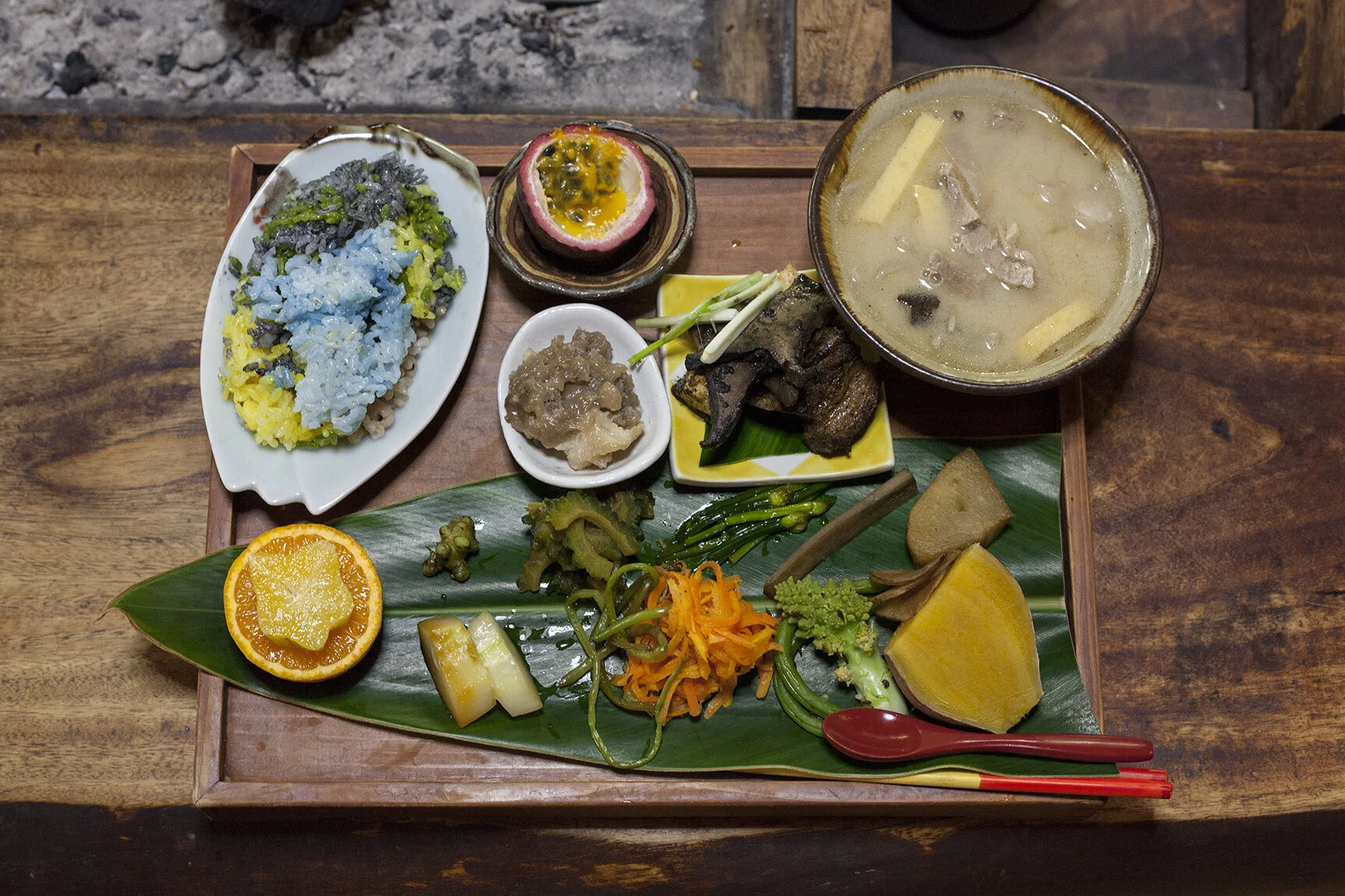 Okinawan Diet