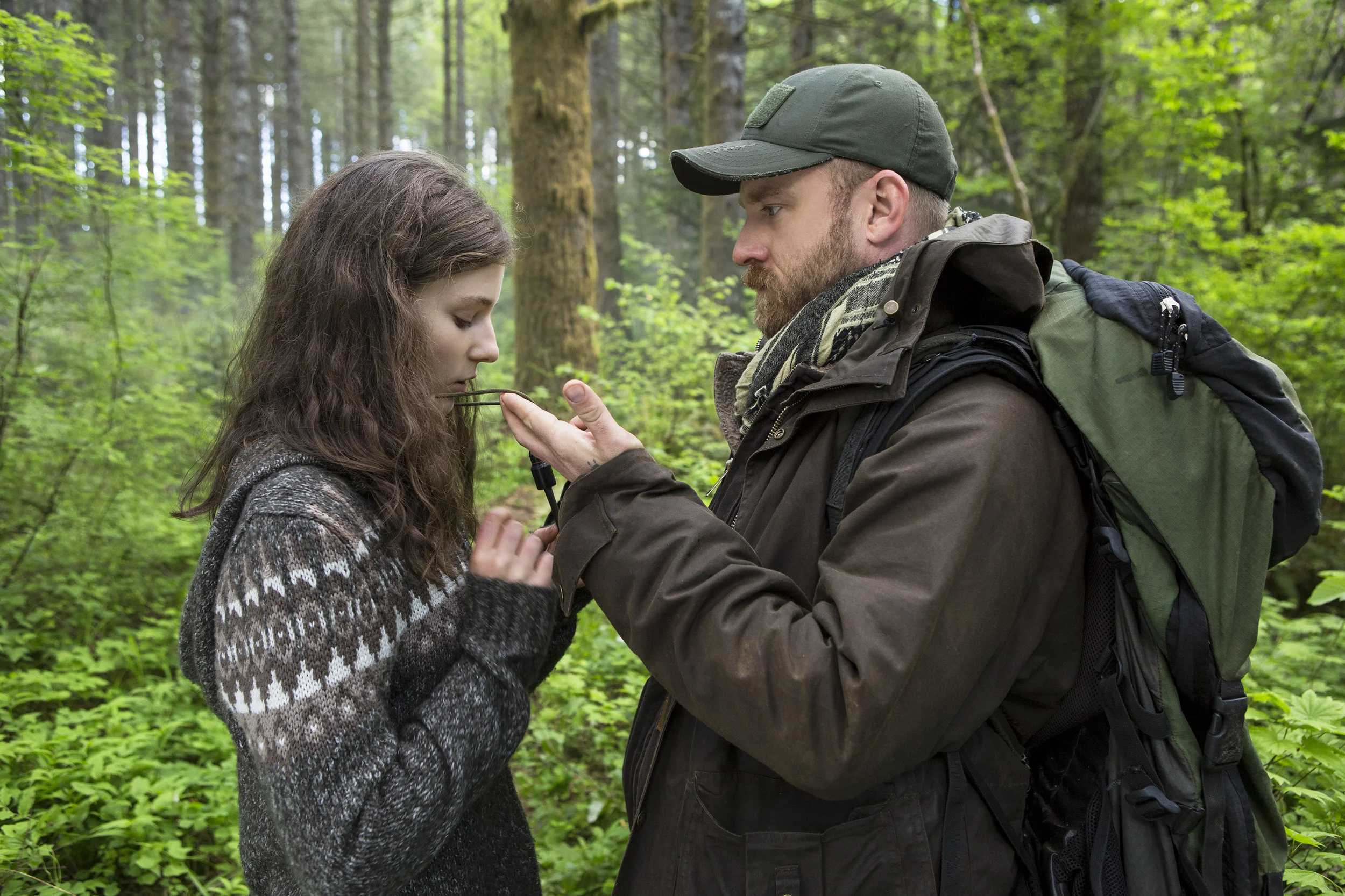 Review // Leave No Trace