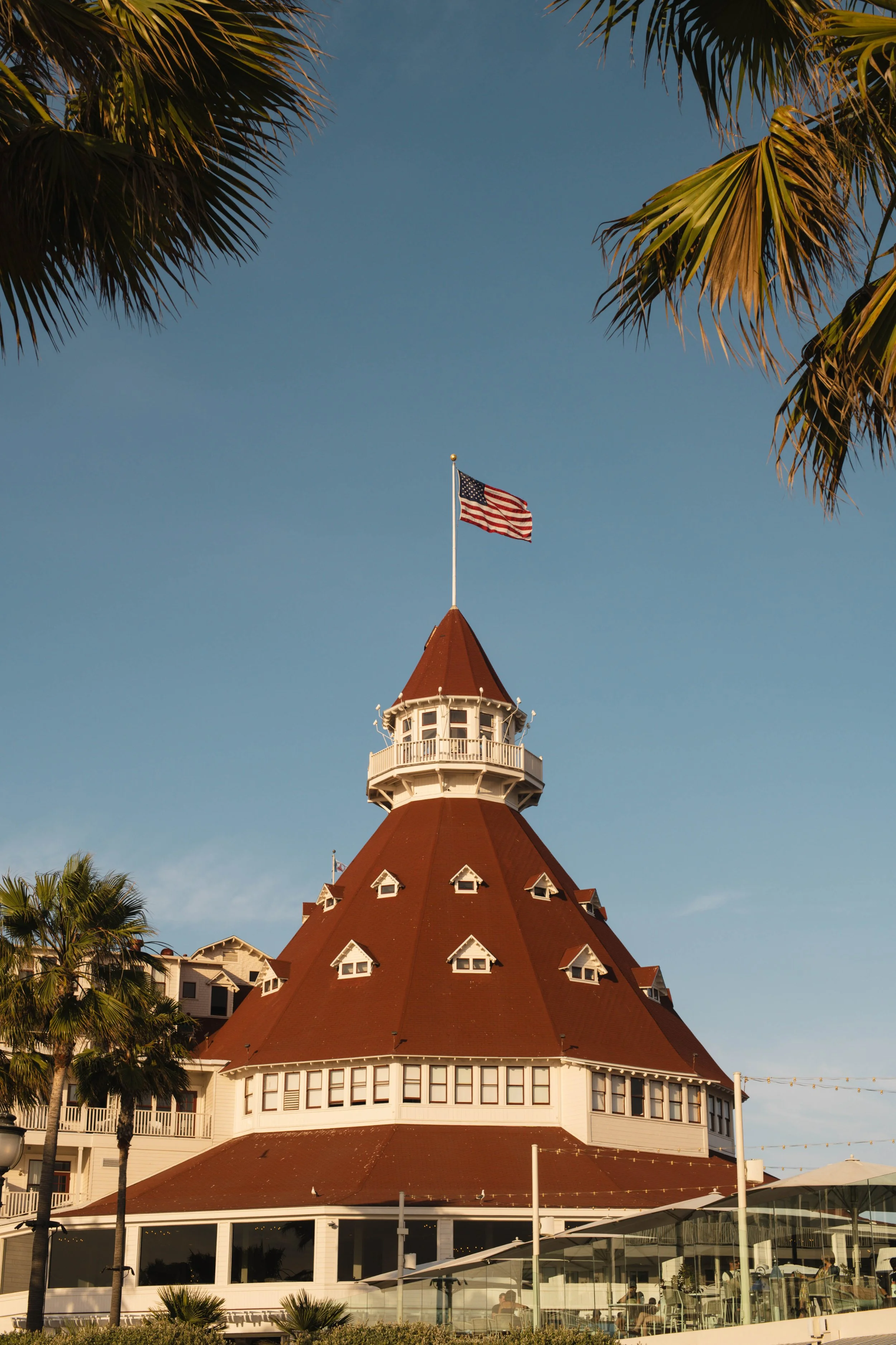  Coronado, California   