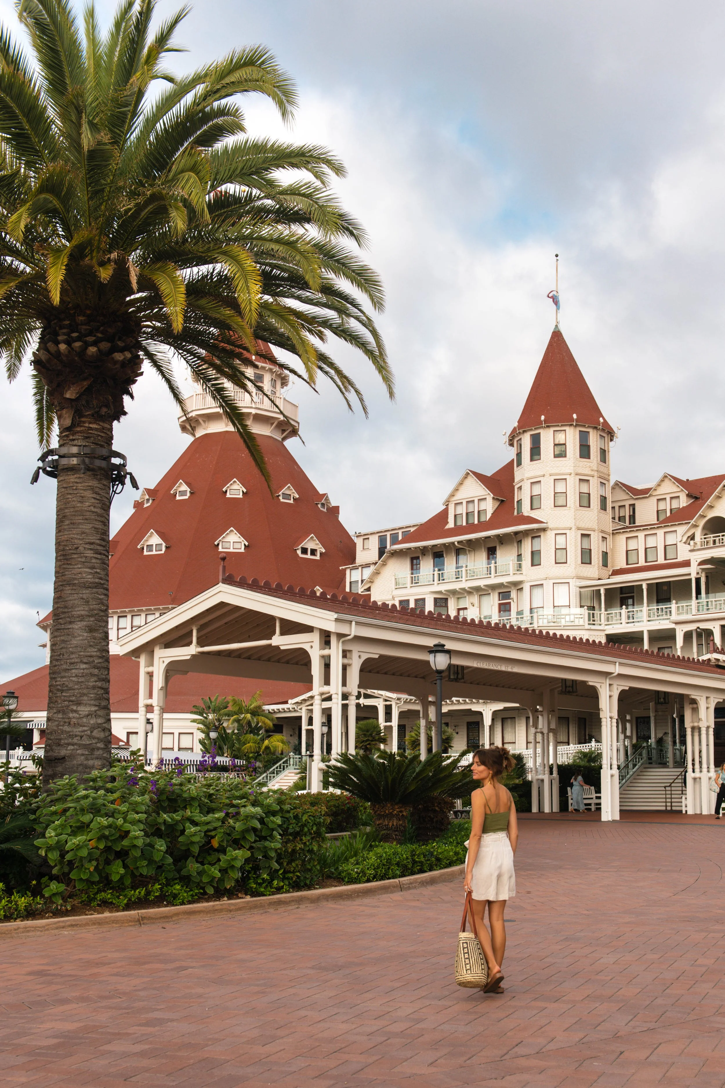  Hotel Del coronado 