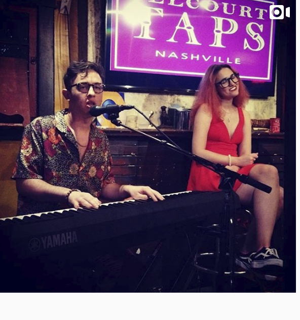 Writer's Round At Belcourt Taps with Andy Darling