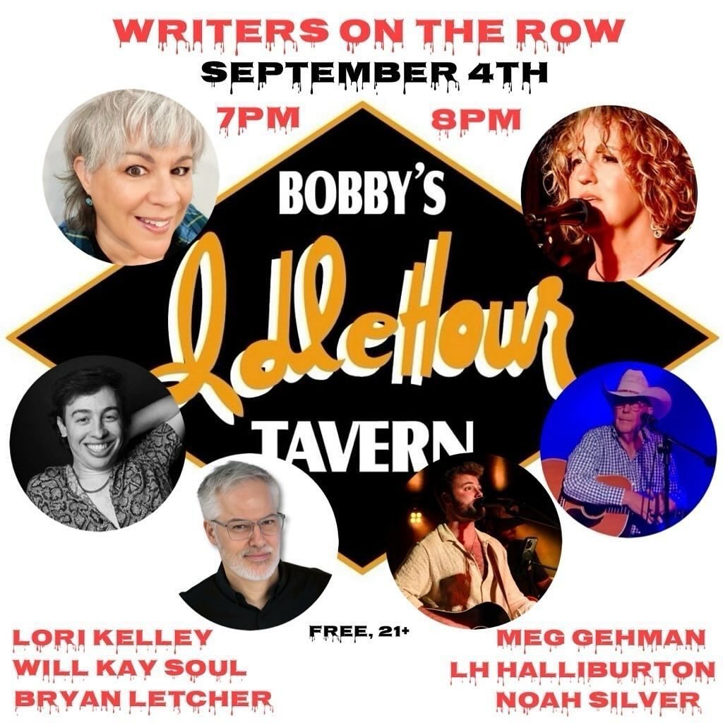 Writers on the Row at Bobby's Idle Hour Tavern 