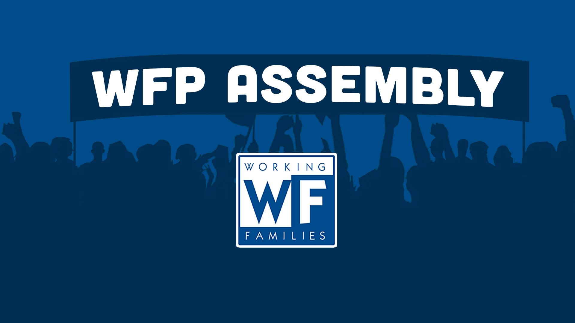 Join the Working Families Party Assembly