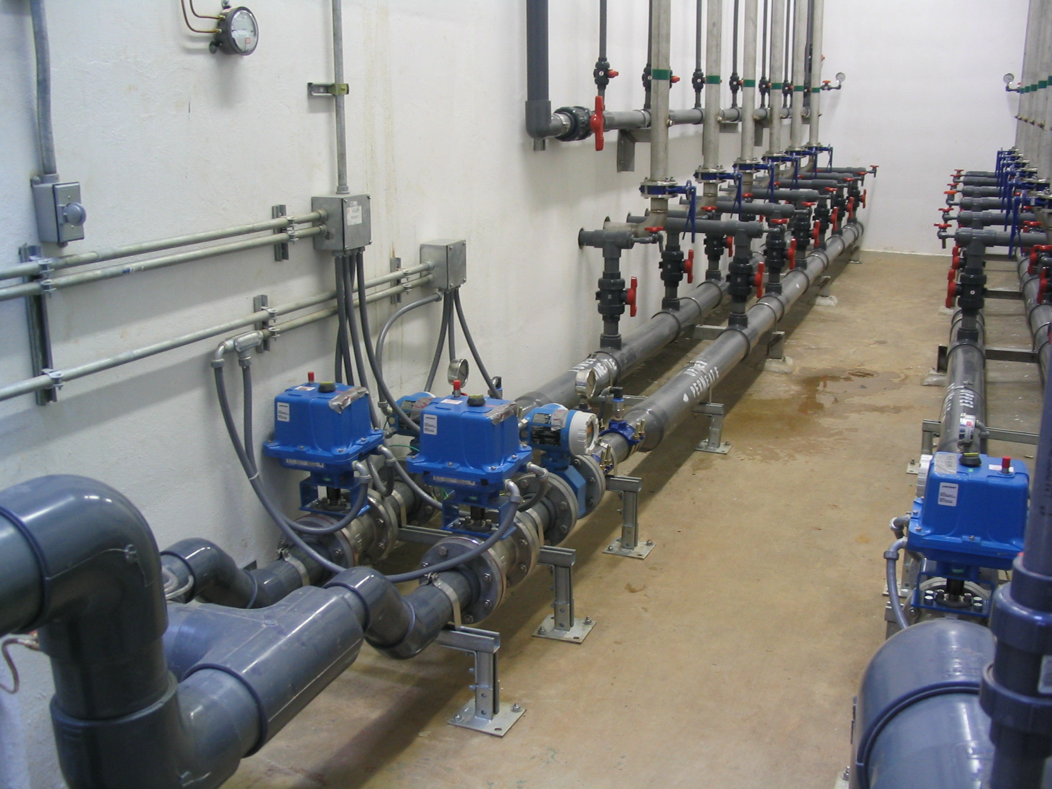 Lancaster NyÂ Water Treatment Systems
