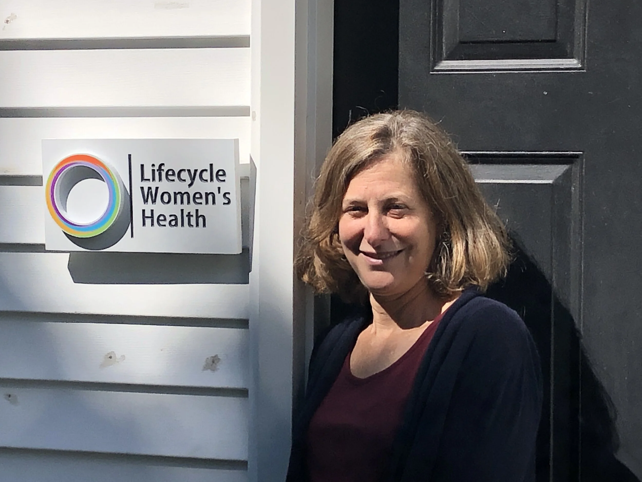 Welcome to Lifecycle Women's Health, again!