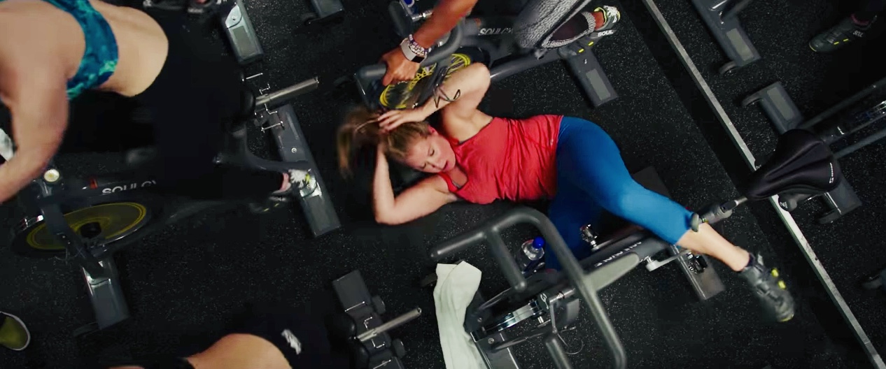 When we’re killing it physically, but our minds and spirits are a train wreck.