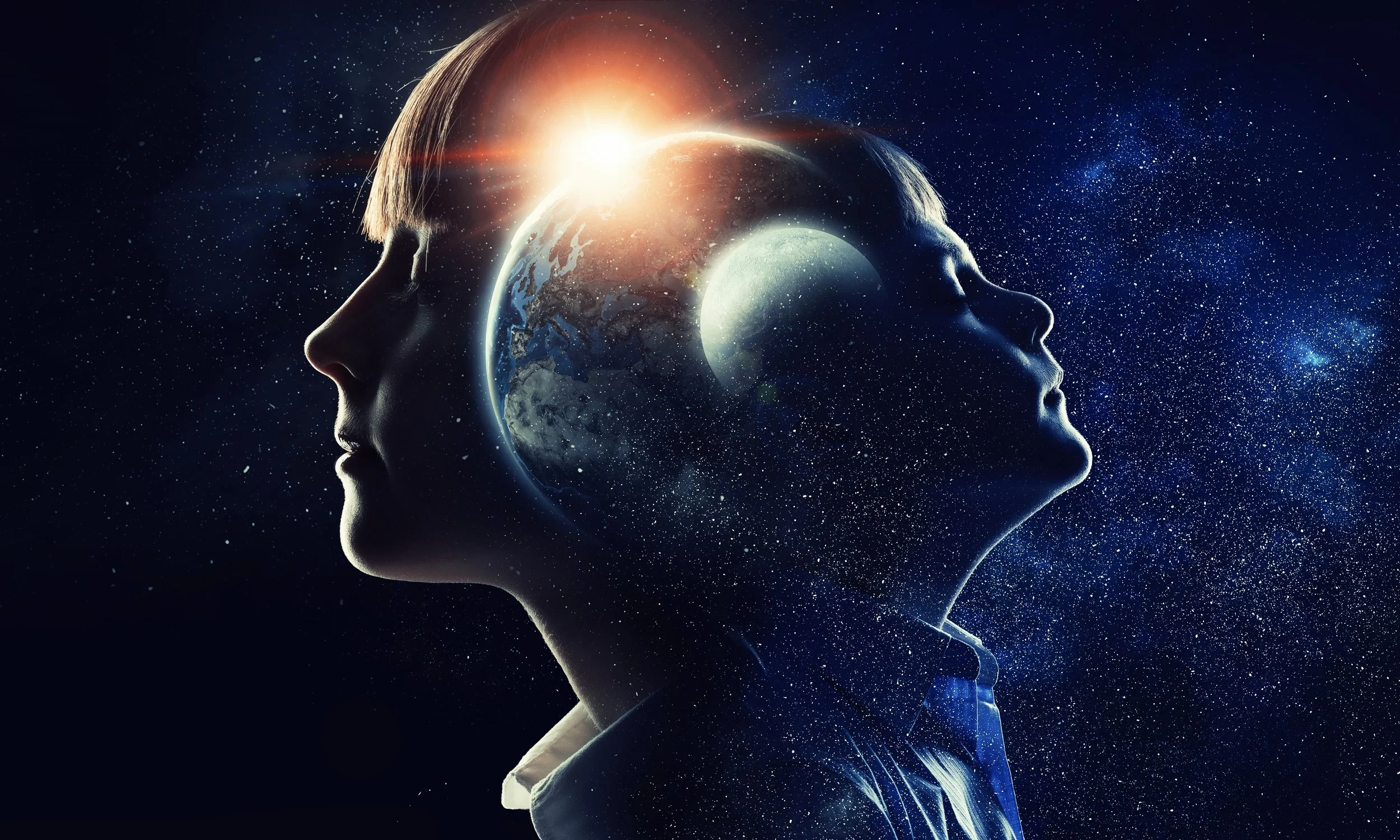 The Silent Cry of Earth’s Children