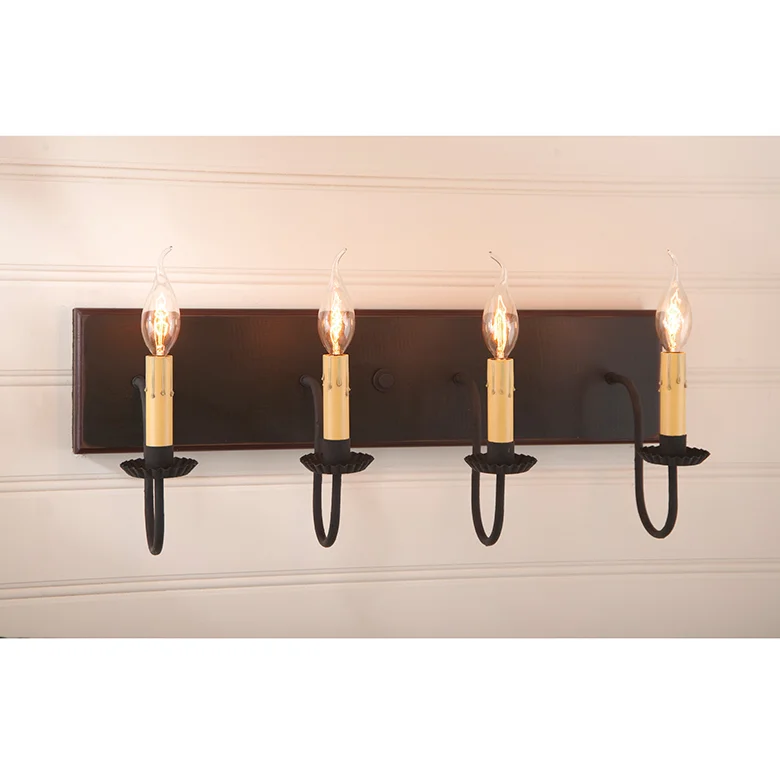 IT-9185SBKSRD-4 Light Vanity Light in Sturbridge Black with Red Stripe.jpg