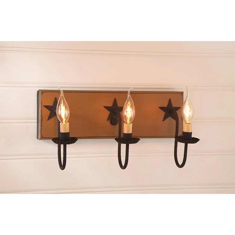 IT-9176SMU-3 Light Vanity Light with Stars in Sturbridge Mustard.jpg