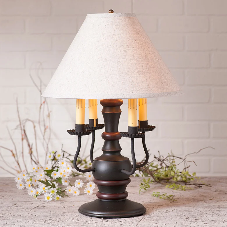 IT-836ASBKSRD-Cedar Creek Lamp in Sturbridge Black with Shade.jpg