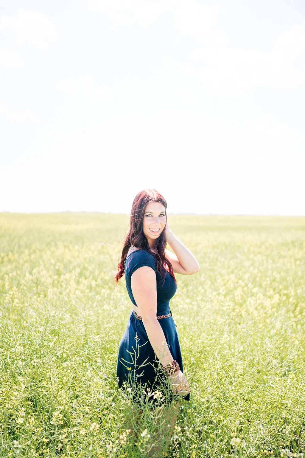 Hi! I’m Ainsley, our office manager!