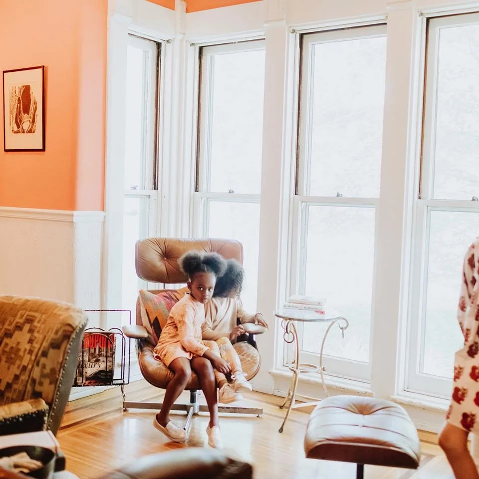 Commercial Photoshoot | Set Staging | Le Petit Organic