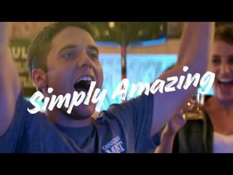 Canadian Mist Ping Pong Trick Shot (full video)