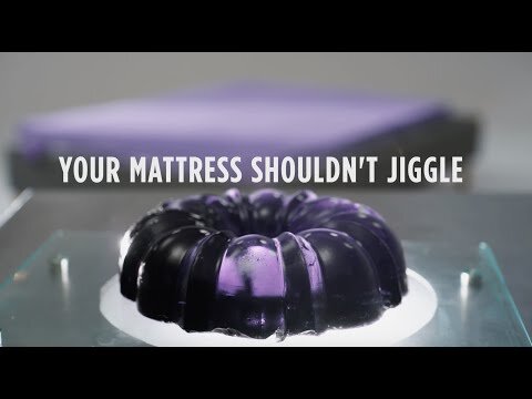 Tempur-Pedic® Comparison: Which mattress wins the motion isolation test?