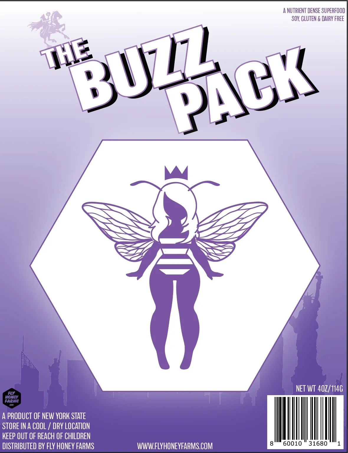 BUZZ PACK!