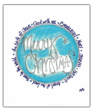 Amber Cards - Merry Christmas blue.png
